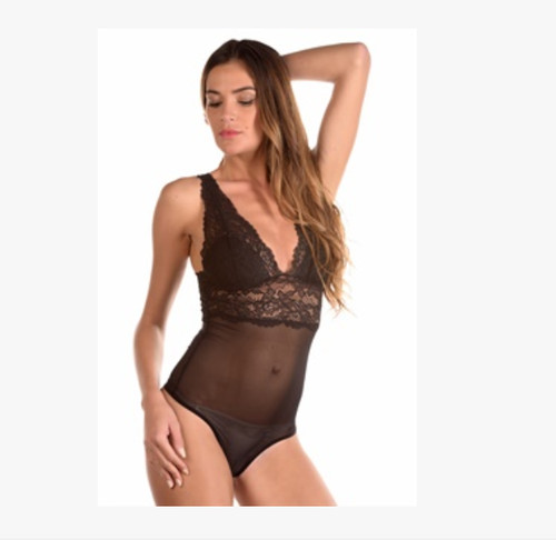 Body perizoma biddy nero - body-perizoma,