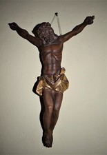 scultura CRISTO CHRIST IN