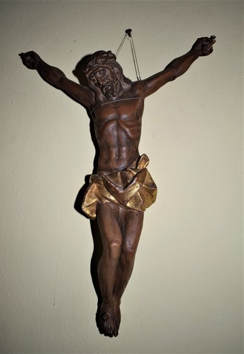 Scultura cristo christ - scultura,