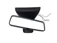 Specchietto Retrovisore Centrale Parabrezza Alfa Romeo Mito Nero COME IN FOTO