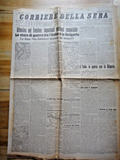 1915-CORRIERE DELLA SERA-Lo