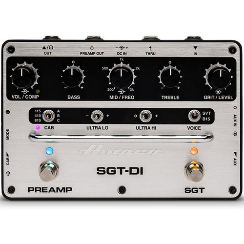 Nuovo ampeg sgt - nuovo,