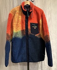 Giacca in pile Polo Sport