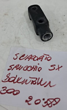 SUPPORTO SPECCHIETTO DESTRO KYMCO DOWNTOWN 300 2009 2012 VEDI ?