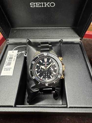 Orologio seiko sbec002 sbdc002 - seiko,