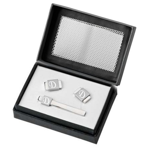 Set gemelli fermacravatte - set,