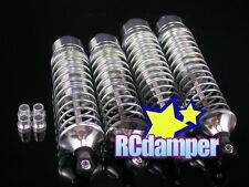 Ammortizzatore olio foro grande anteriore e posteriore alluminio s team losi 1/8 8ight 2.0 buggy