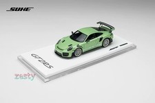 Modellino auto in resina SHE