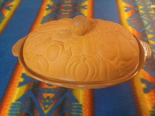 Teglia forno terracotta - da,