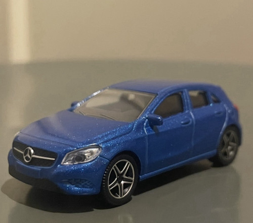 Modellino norev mercedes - modellino,