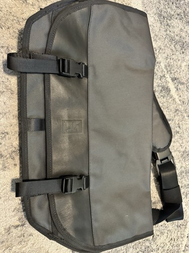 Borsa messenger citizen chrome - borsa,
