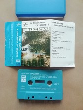 PINK FLOYD A SAUCERFUL OF