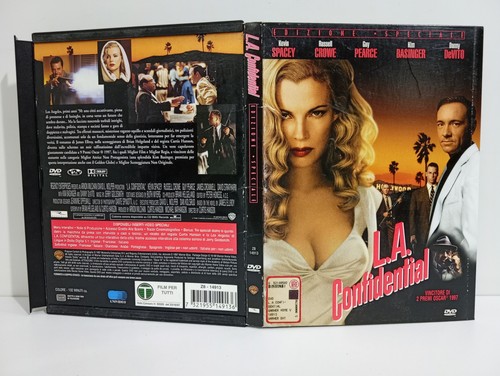I137894 dvd l a - -, l.a