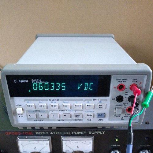 Multimetro digitale agilent - multimetro,