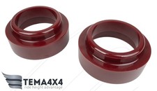 Distanziali bobina posteriore Tema4x4 30 mm per Mitsubishi Pajero iO Shogun Pinin kit sollevamento