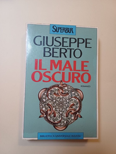 Male oscuro rizzoli berto - il,