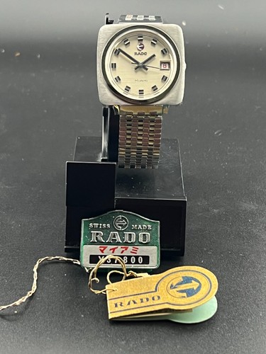 Rado miami automatic - rado,