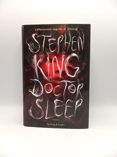 Stephen king doctor - king,