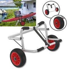 Carrello kayak pieghevole
