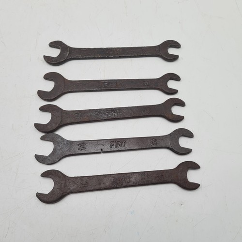 Fiat tool kit bag - , 5