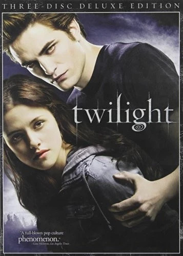 Twilight three disc - twilight, deluxe
