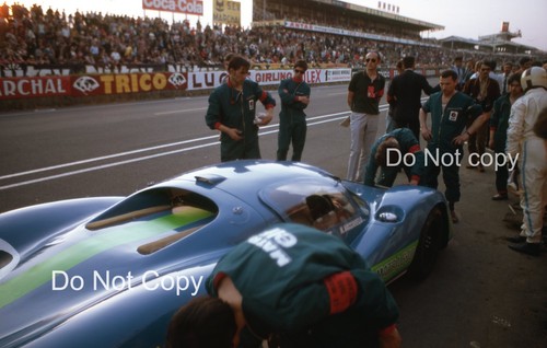 Matra ms630 pits nino - pits,