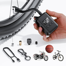 Mini Pompa Elettrica Bike Pump
