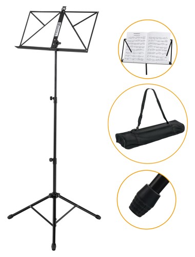 Leggio musicale professionale - leggio,