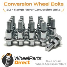 Bulloni ruota conversione per