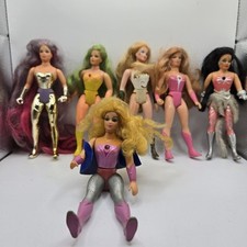 SHE-RA PRINCESS OF POWER MASTERS OF THE UNIVERSE MOTU MATTEL RARE Lotto