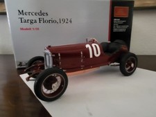 CMC Scala 1/18 Mercedes Targa