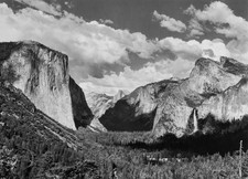 Tappetino vintage Ansel Adams
