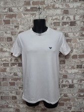   T-shirt Armani Jeans bianca