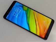 Redmi Note 5 32 GB nero nero