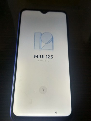 Smartphone xiaomi redmi - smartphone,