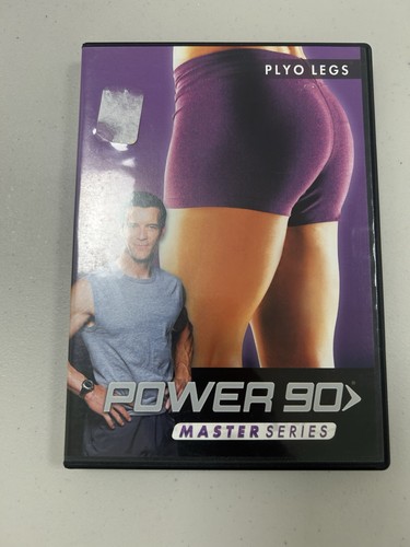 Power plyo legs master - 90,