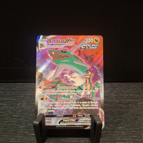 Pokemon rayquaza vmax trainer - pokemon,