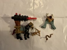 Castello medievale vintage