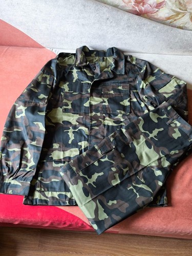 Set uniforme esercito ucraino