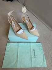 Aquazzura pompa per cravatta