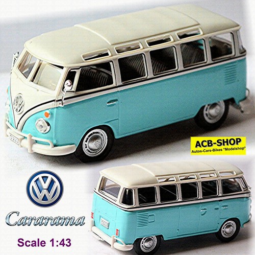 Volkswagen samba bus - vw,