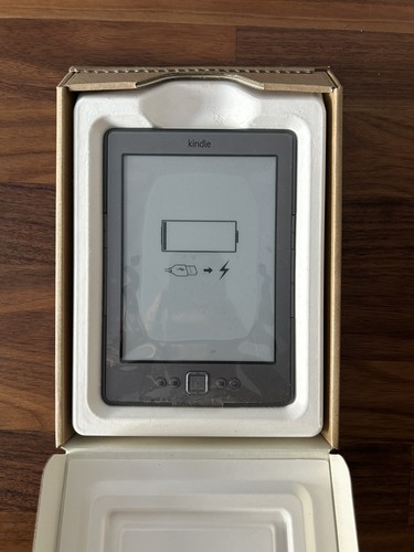 Amazon kindle - kindle, (4a