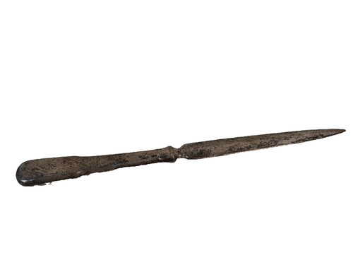 Vecchio tagliacarte forma - forma, di
