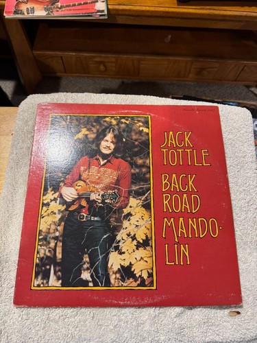 Jack tottle back - tottle, road