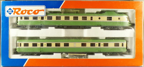 Roco 43037 sncf coffret - sncf,