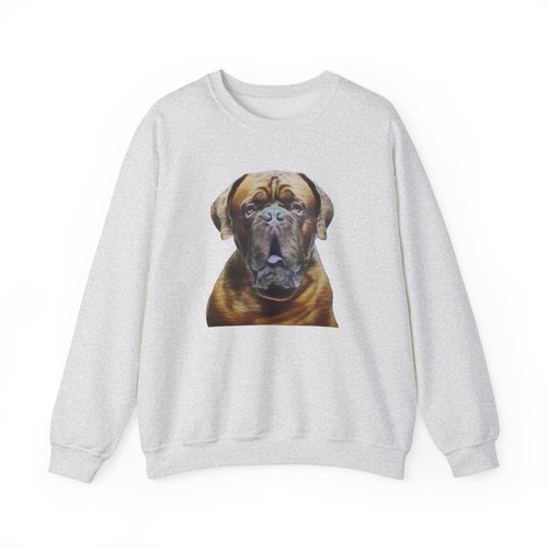 Felpa girocollo dogue - felpa,