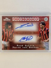 Ruud Gullit / Marco Van Basten
