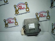 9636727180 centralina motore