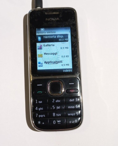 Nokia 721 no - nokia, c2-01