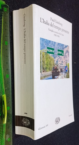 Libro italia del tempo - ;, l'italia